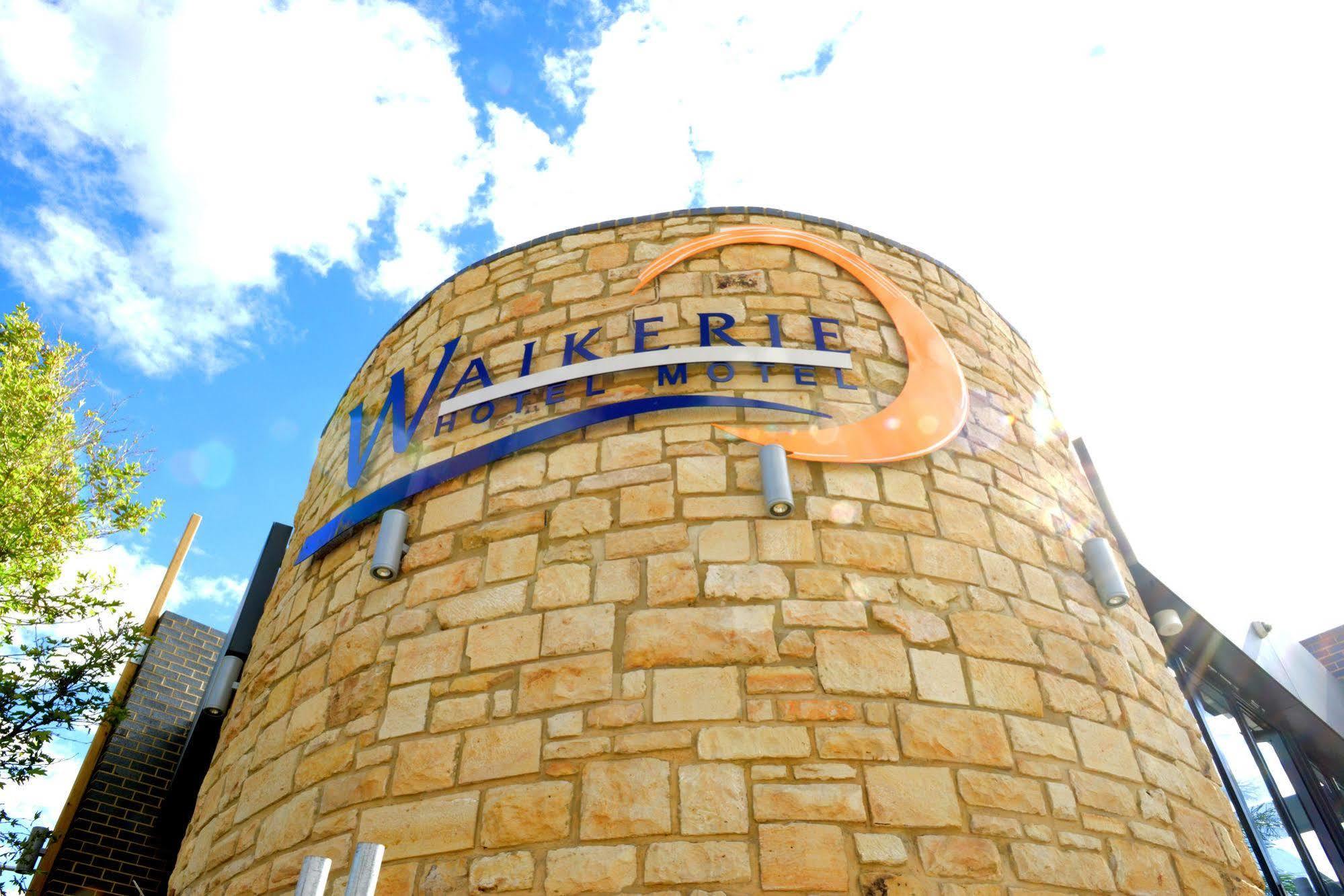 Waikerie Hotel Motel Buitenkant foto