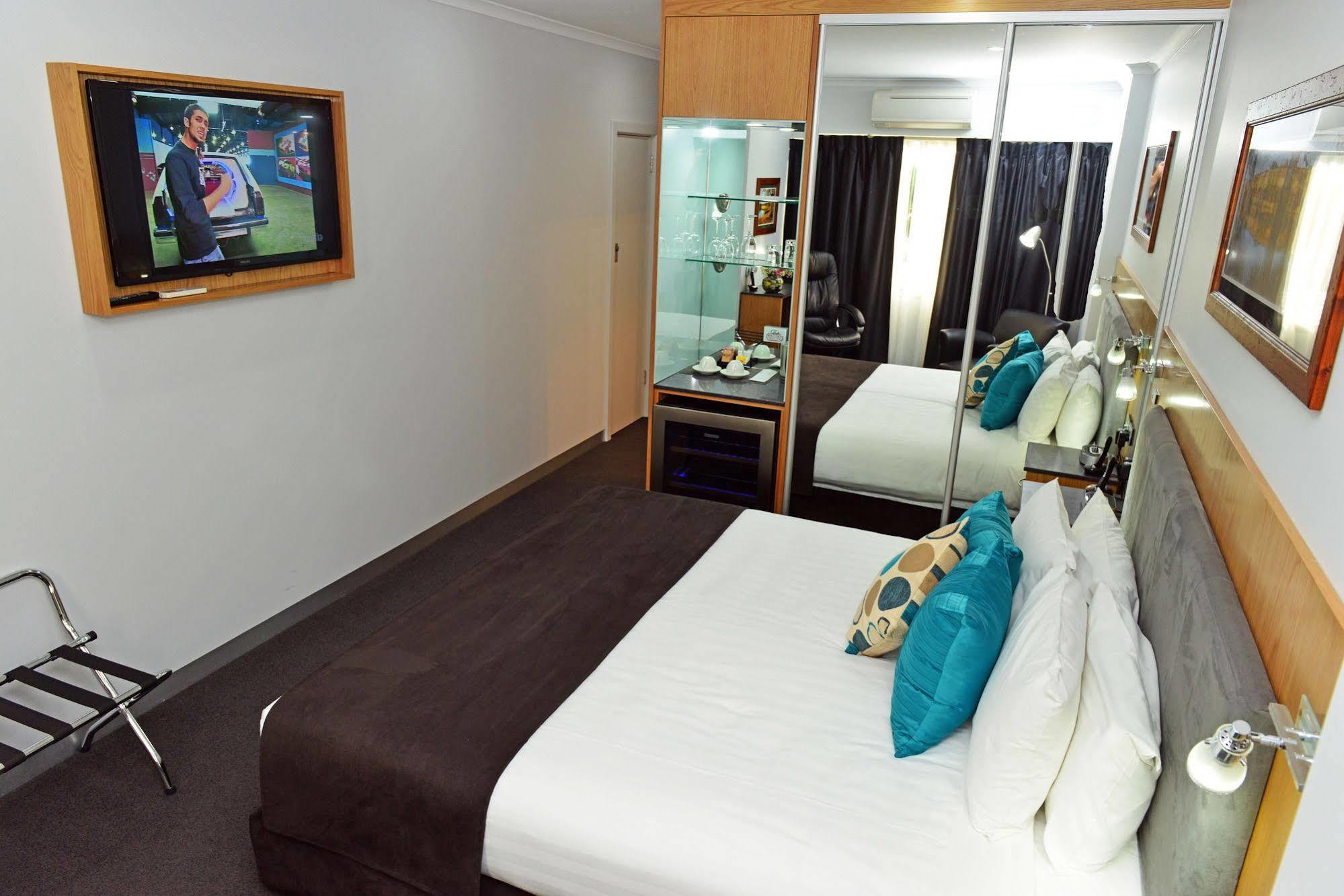 Waikerie Hotel Motel Buitenkant foto
