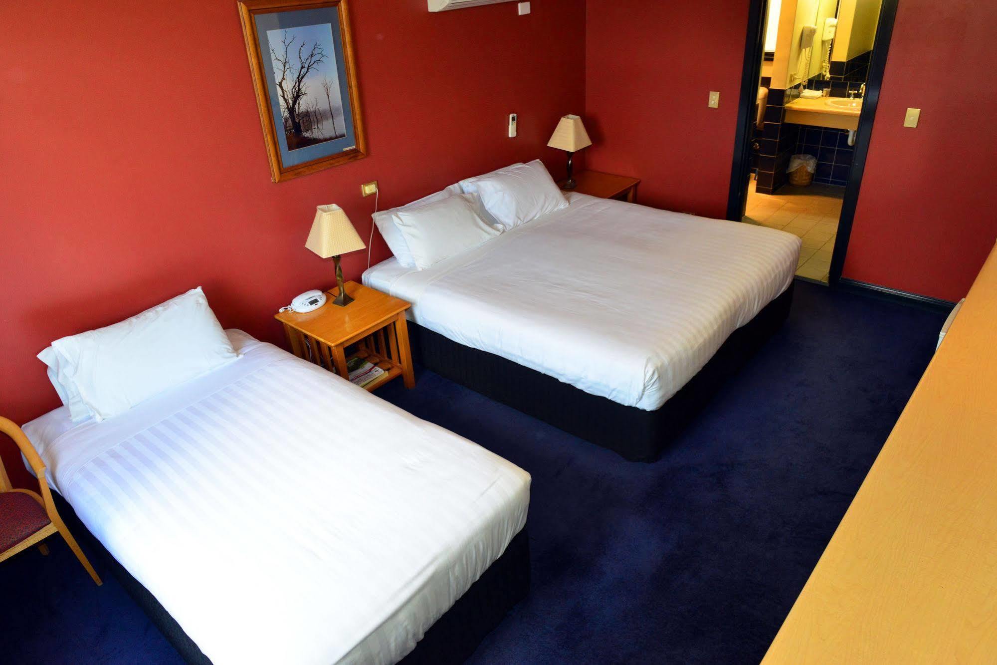 Waikerie Hotel Motel Buitenkant foto