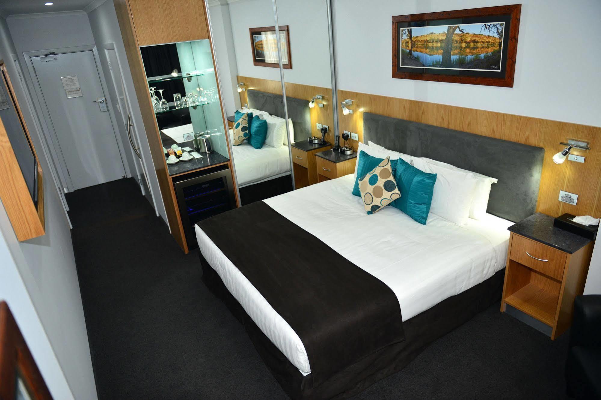 Waikerie Hotel Motel Buitenkant foto