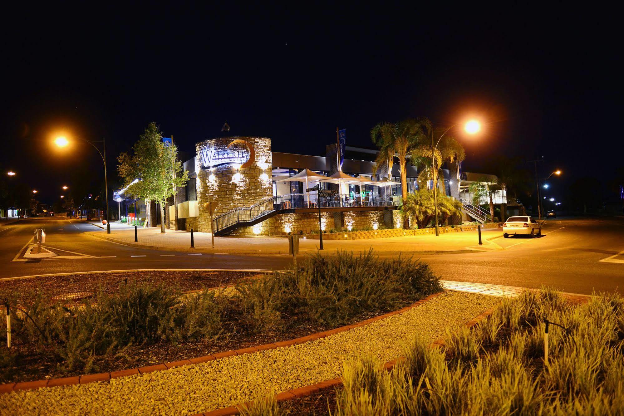 Waikerie Hotel Motel Buitenkant foto