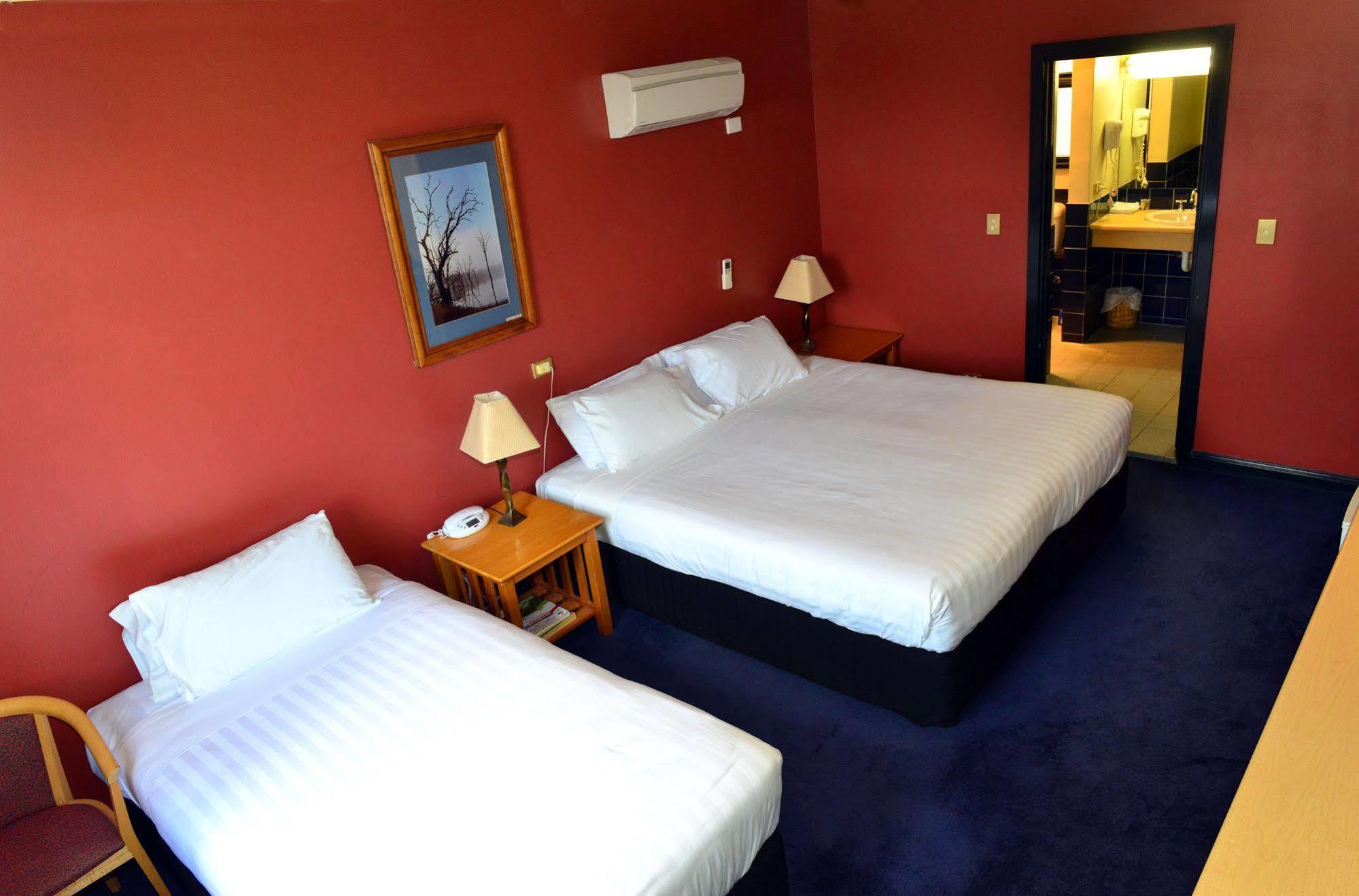 Waikerie Hotel Motel Buitenkant foto