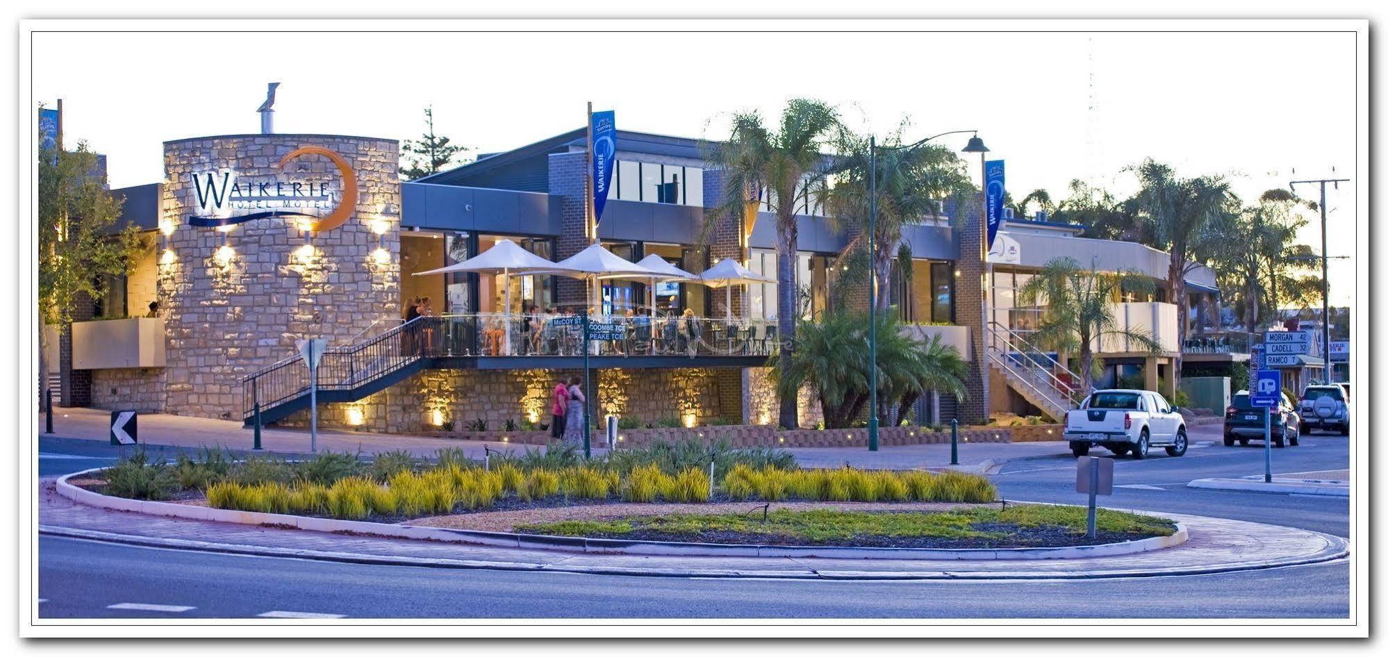 Waikerie Hotel Motel Buitenkant foto